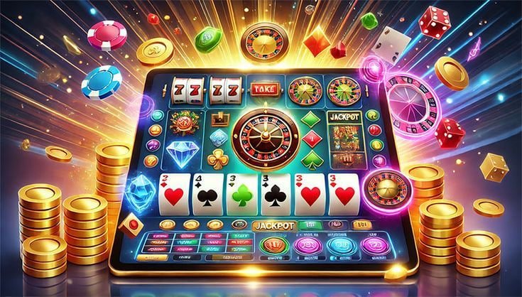 jp789789 Myanmar Online Gaming Platform